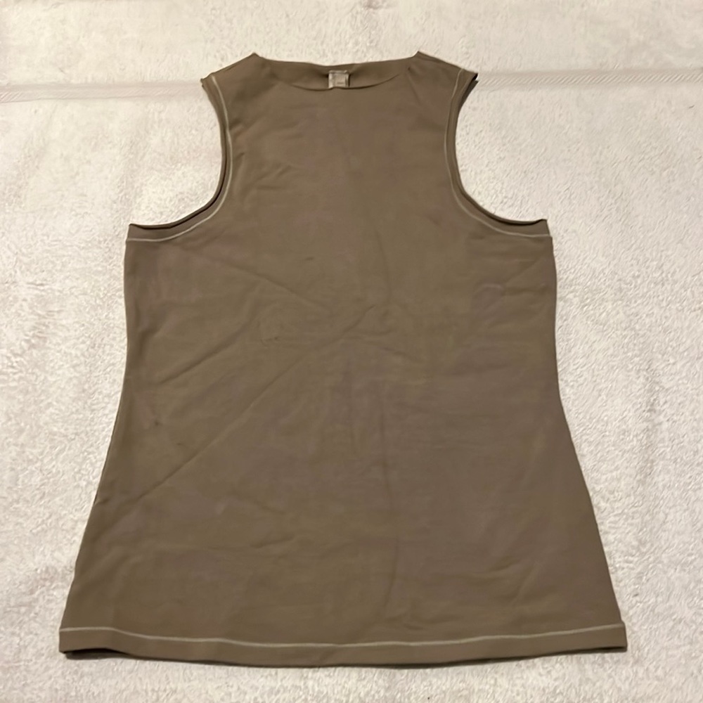 Skims OUTDOOR MOCK NECK TANK